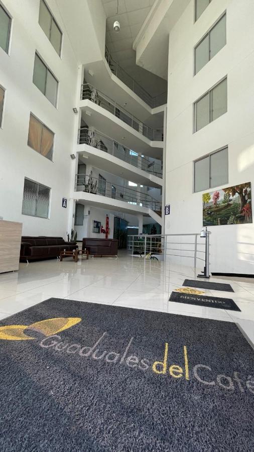 Apartamento Cerca Parque Del Cafe Con Piscina Montenegro Exterior photo
