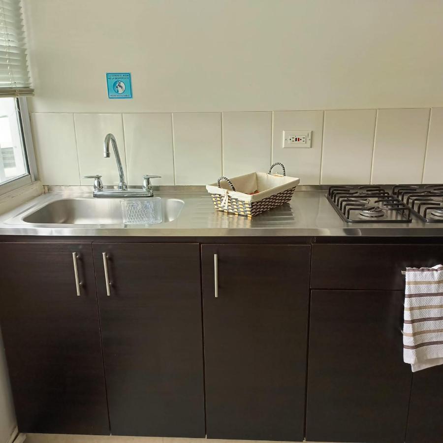 Apartamento Cerca Parque Del Cafe Con Piscina Montenegro Exterior photo