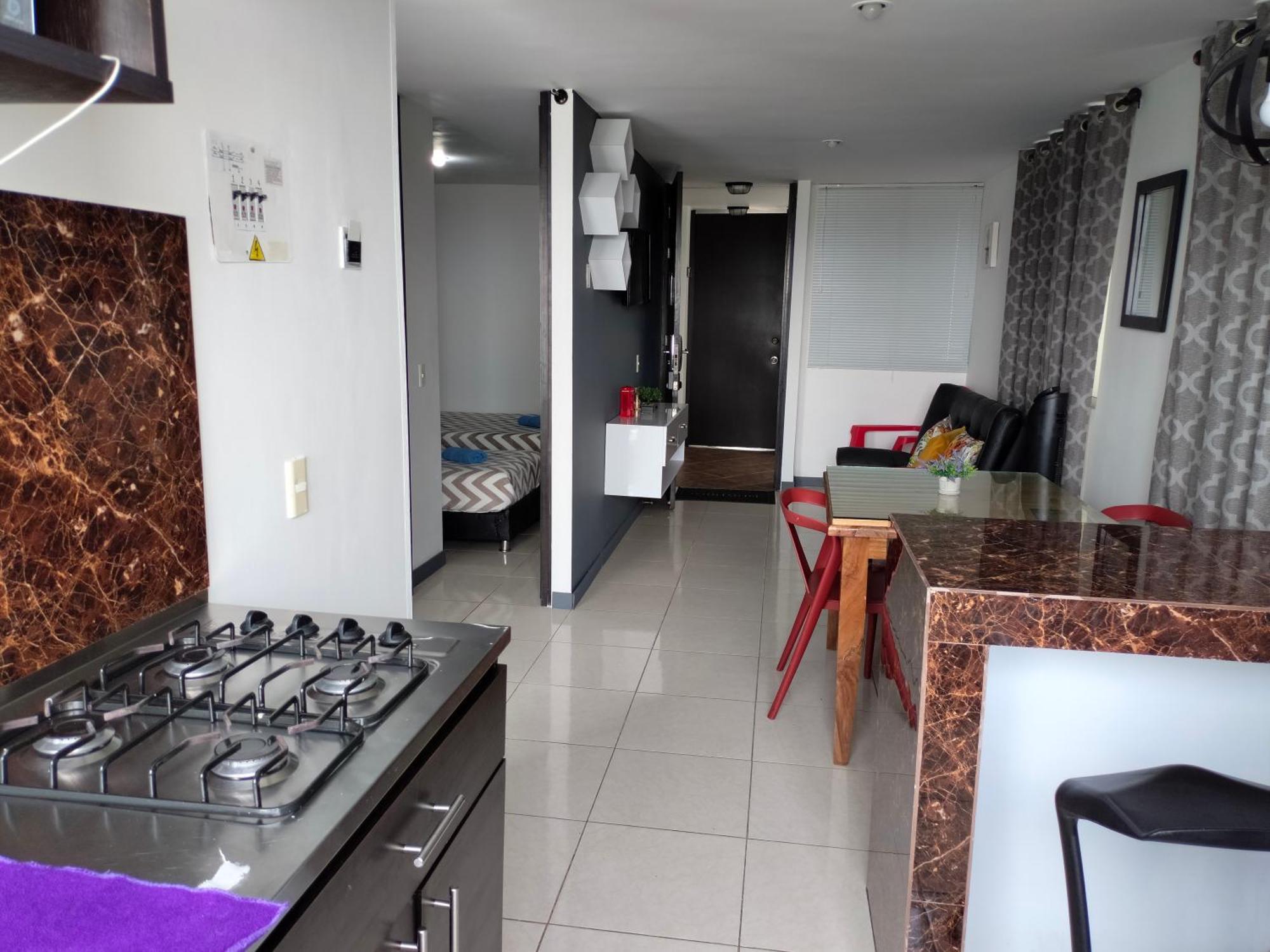 Apartamento Cerca Parque Del Cafe Con Piscina Montenegro Exterior photo