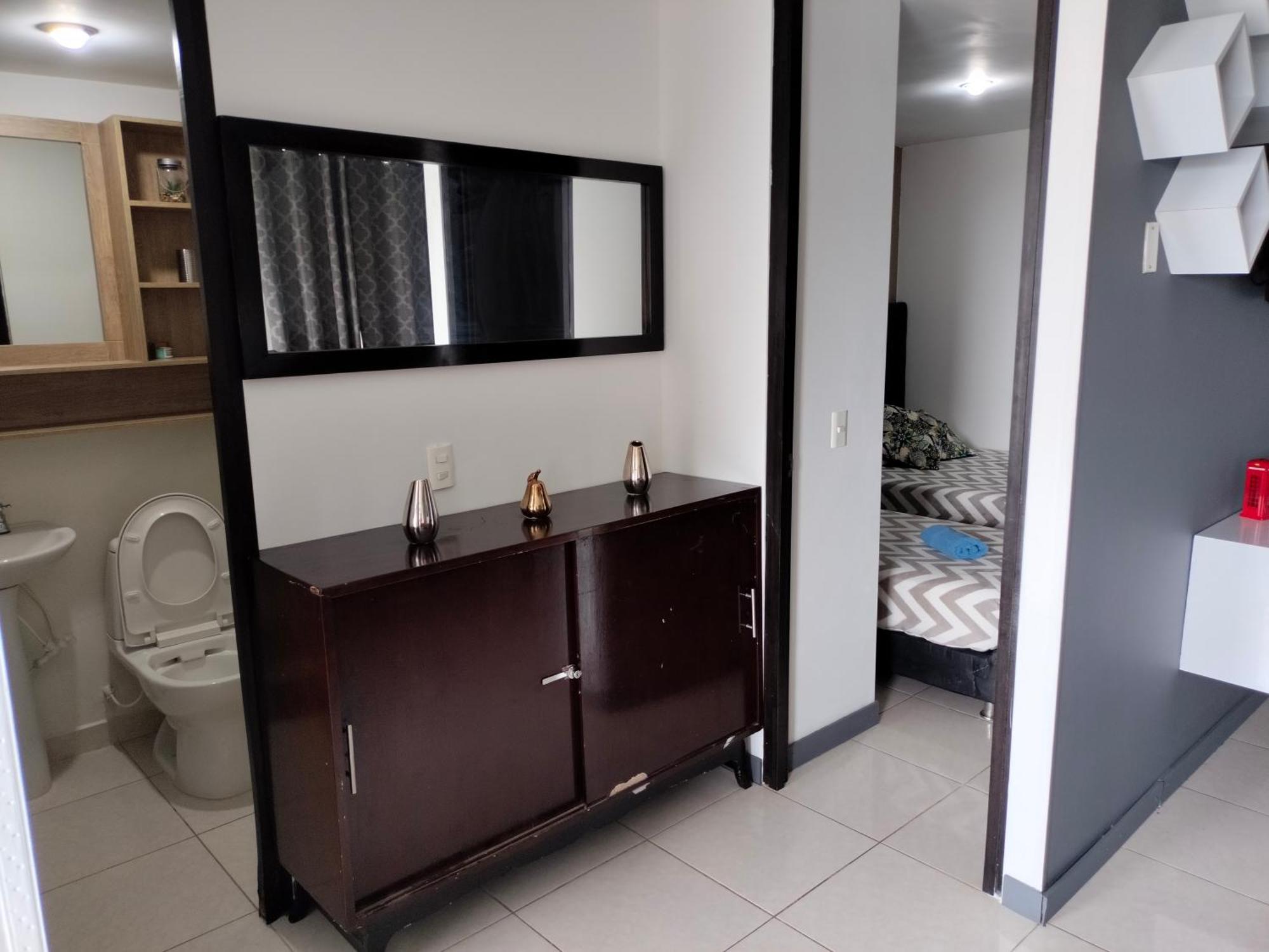 Apartamento Cerca Parque Del Cafe Con Piscina Montenegro Exterior photo